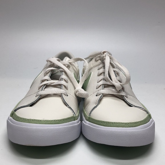 Nike Court Legacy  GS Phantom/White/Honeydew DA5380-005 NWB - Picture 4 of 6